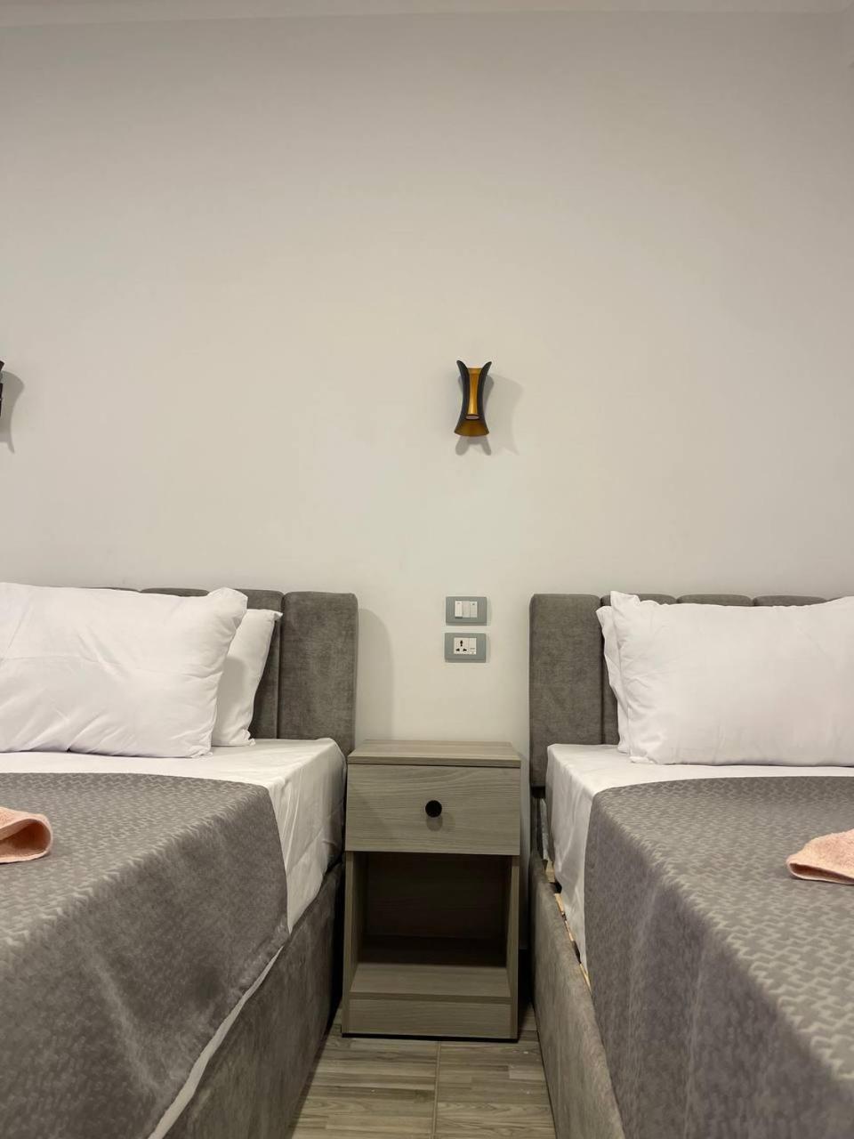 Park Plaza Hotel Каир Экстерьер фото