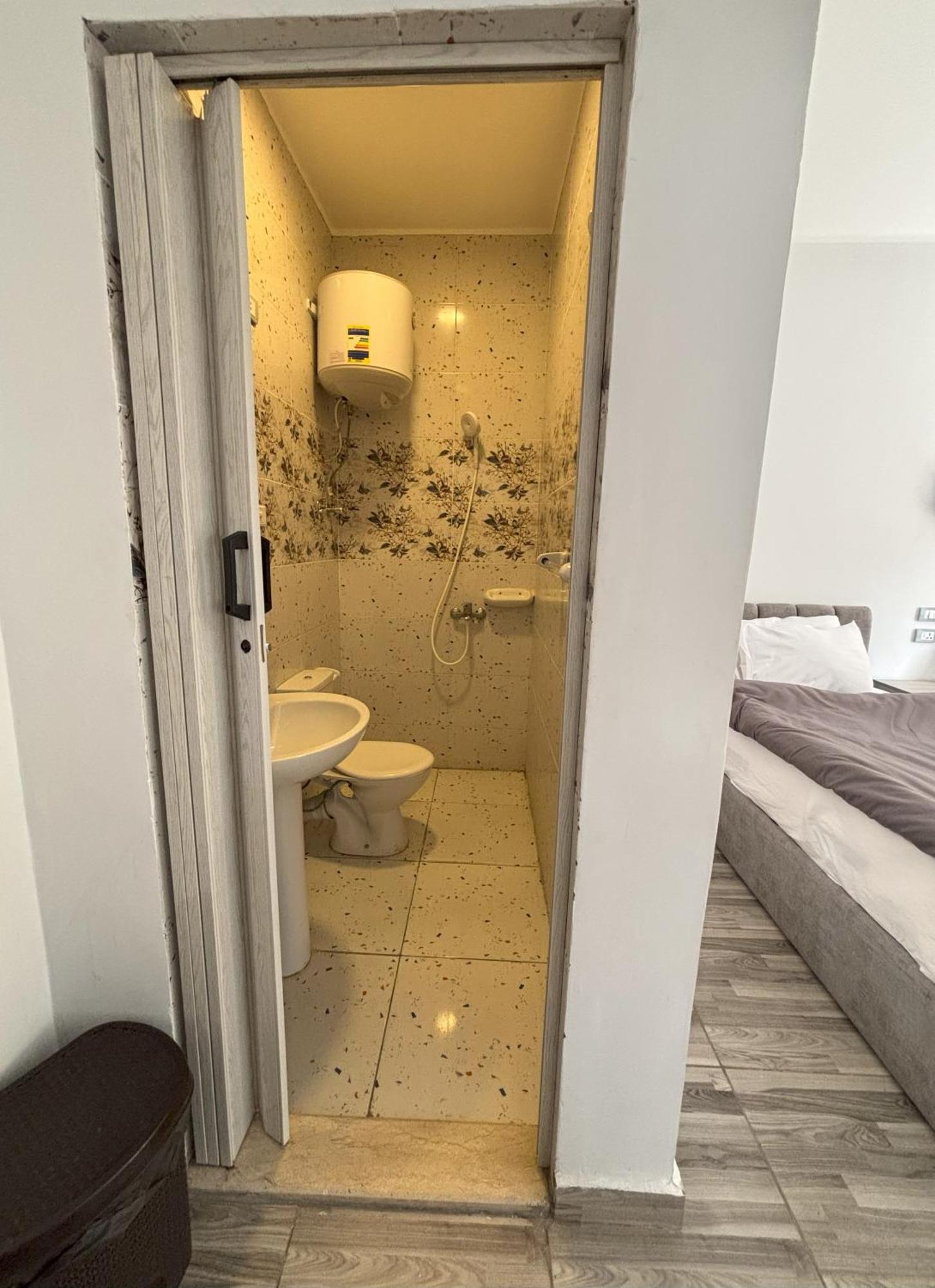 Park Plaza Hotel Каир Экстерьер фото